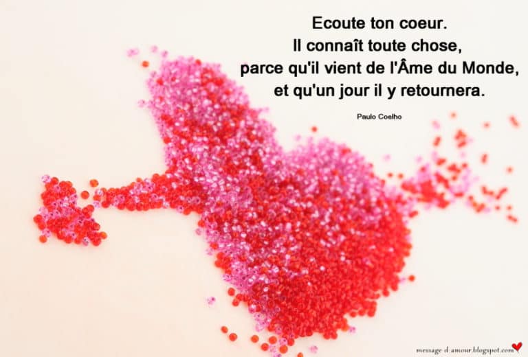 Citations sur le coeur et l&rsquo;amour