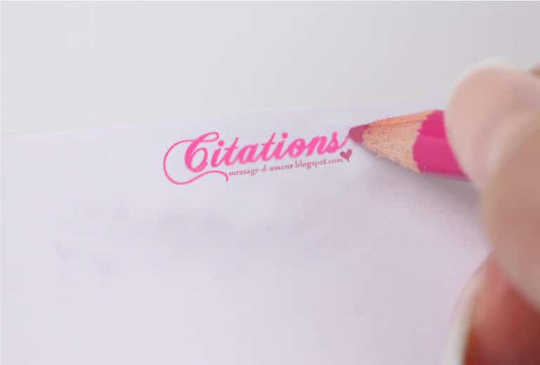 Citations