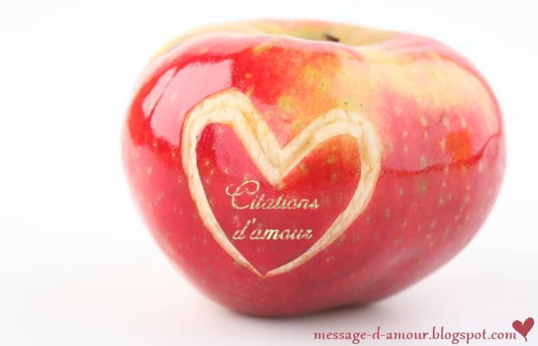 Citations d'amour