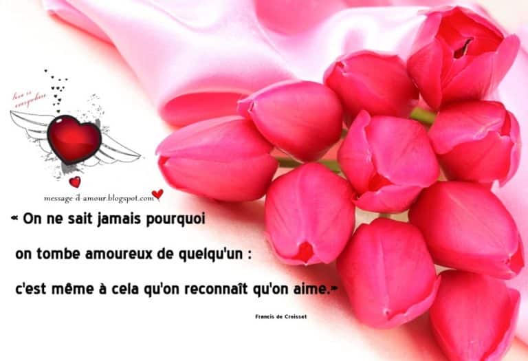 Les plus belles citations d&rsquo;amour