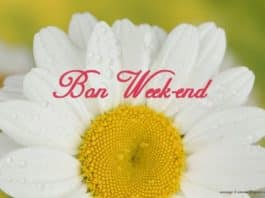 Bon week-end