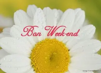 Bon week-end