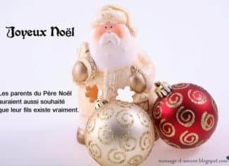 Carte de voeux joyeux noel