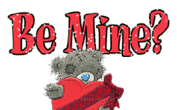 Gifs animés St-Valentin et citations sur le coeur Image coeur animé Happy Valentines day 004