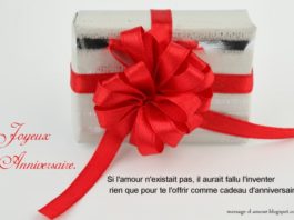 carte d'anniversaire