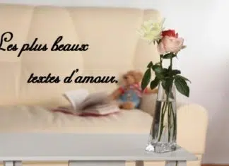 Les plus beaux textes d'amour