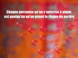 Phrase philosophique sur l’amour