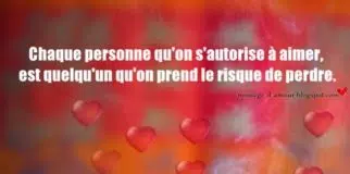 Phrase philosophique sur l’amour