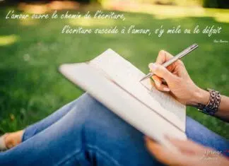 Citation texte d'amour