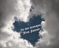 Tu me manques mon amour