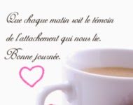 bonjour amour
