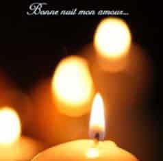 Les plus beaux messages de bonne nuit bonne nuit mon amour