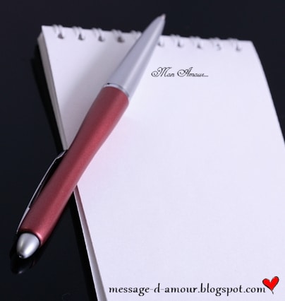 Textes D Amour Pour Exprimer Ses Sentiments Message D Amour