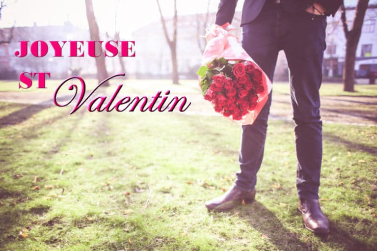 Joyeuse Saint Valentin