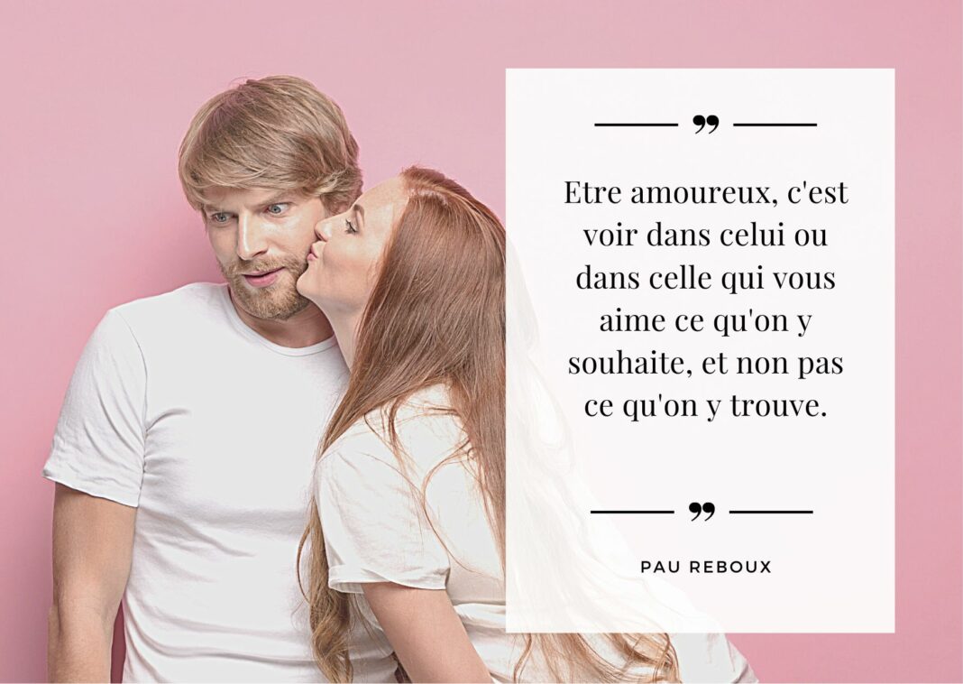 Des Textes D'amour Romantiques - Message D'amour