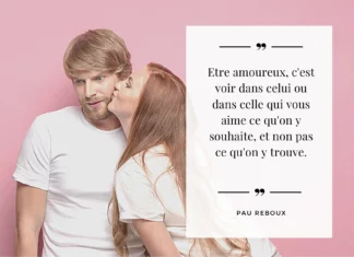 Des textes d’amour romantiques Citation pau reboux