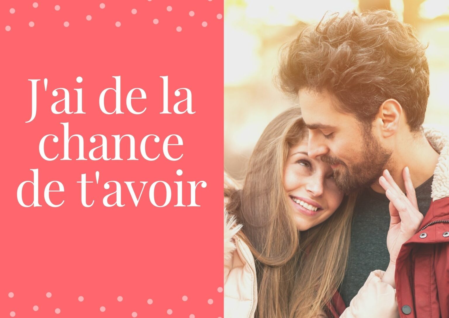 Petit message mignon pour son copain Message d