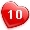 sms d'amour n10