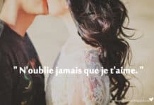 Messages d’amour – Sélection des meilleurs messages romantiques