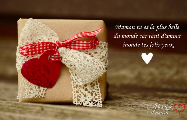 Bonne fête maman