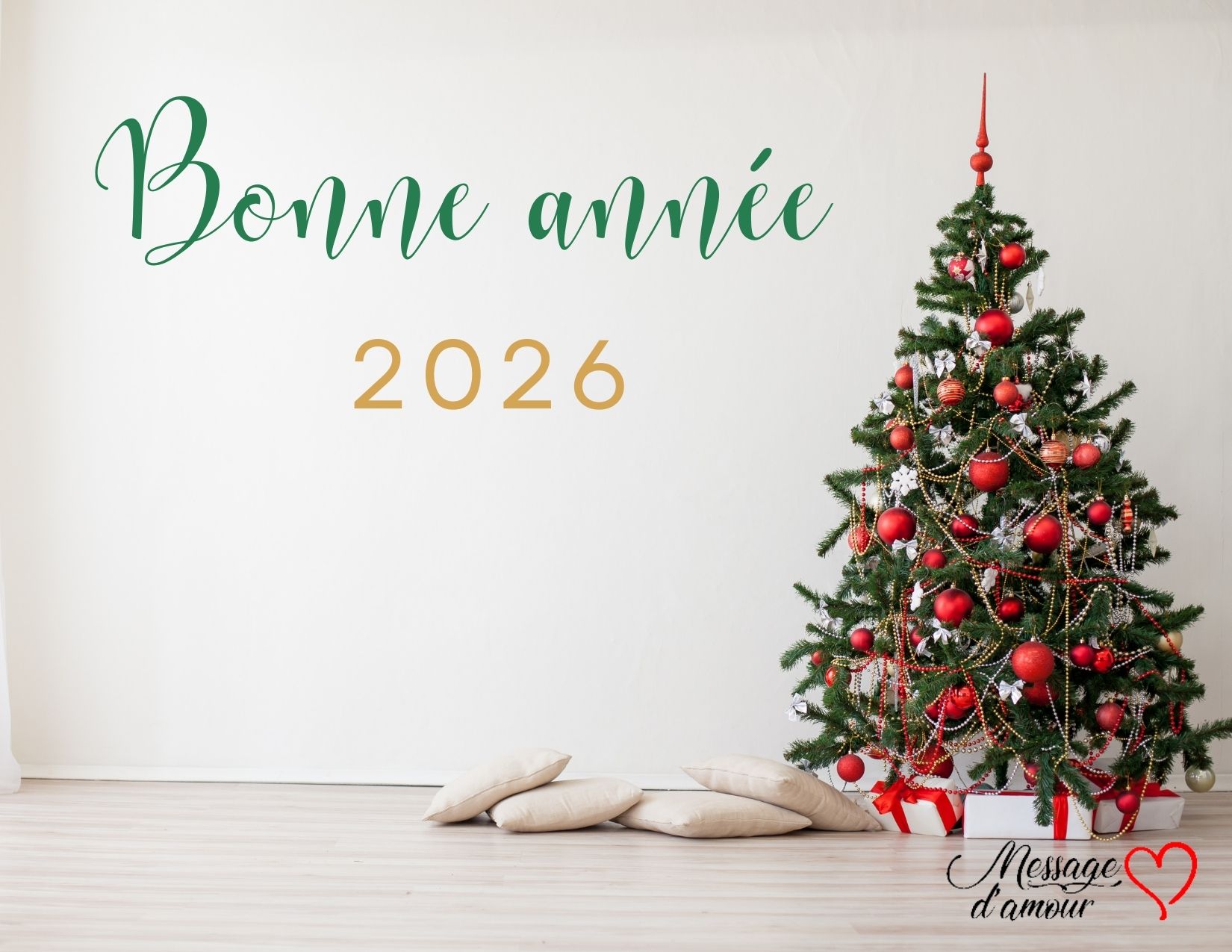 2026 bonne année