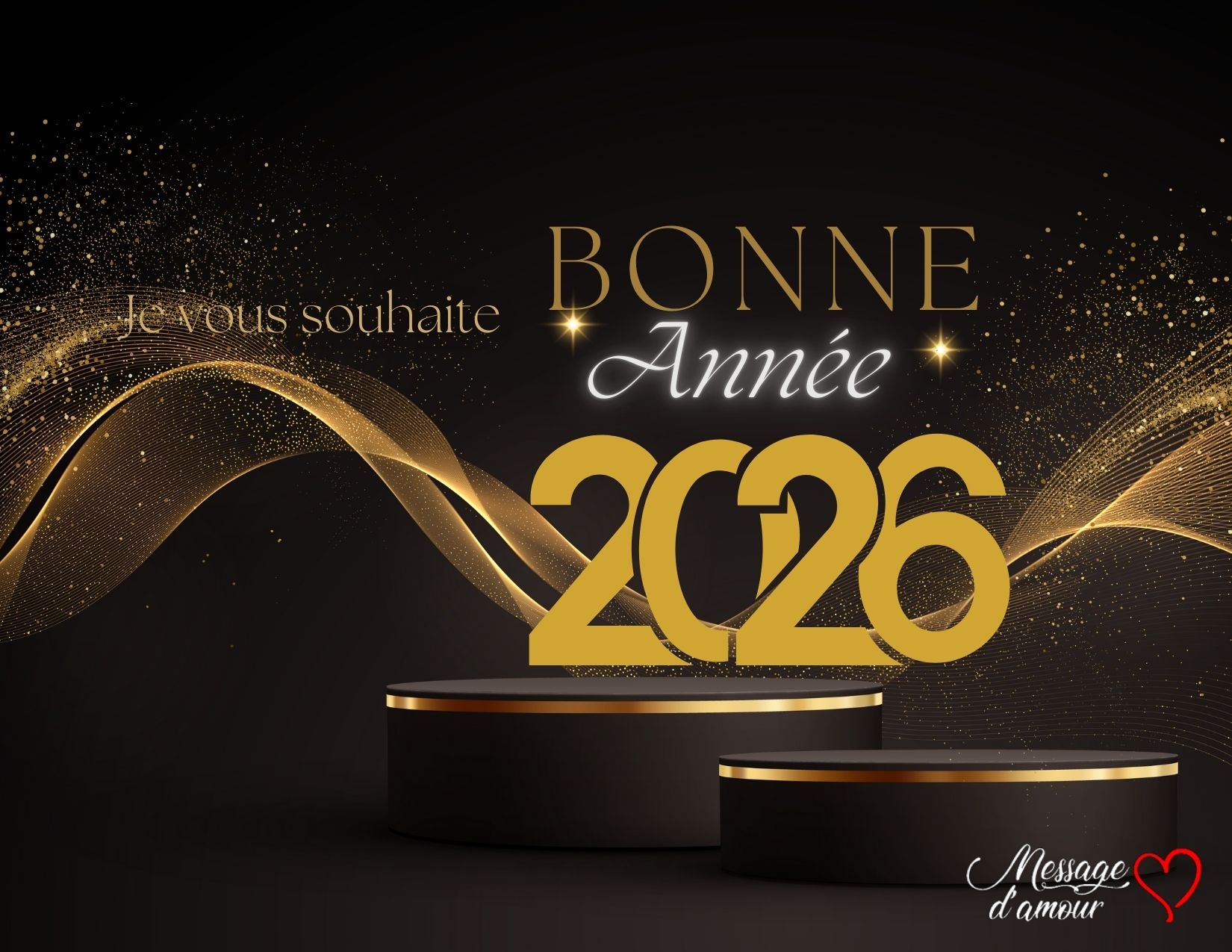 une année 2026 en or