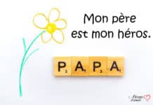 Carte fête des pères