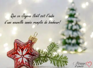 Joyeux Noel carte