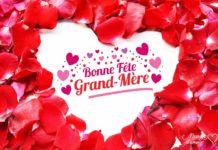 Carte bonne fête des grands-mères
