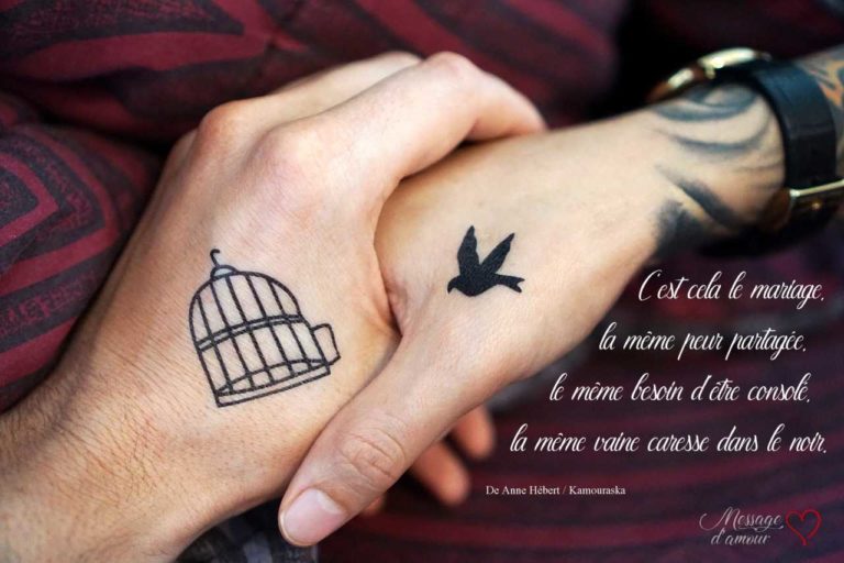 Citation mariage