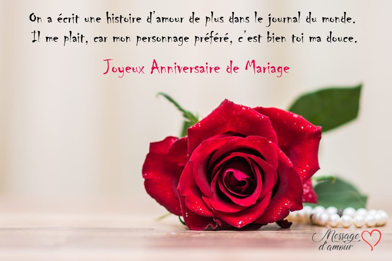 lettre d amour pour anniversaire Texte D Anniversaire De Mariage Pour Sa Femme Message D Amour lettre d amour pour anniversaire