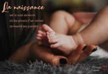 Messages De Felicitations Pour Une Naissance Message D Amour