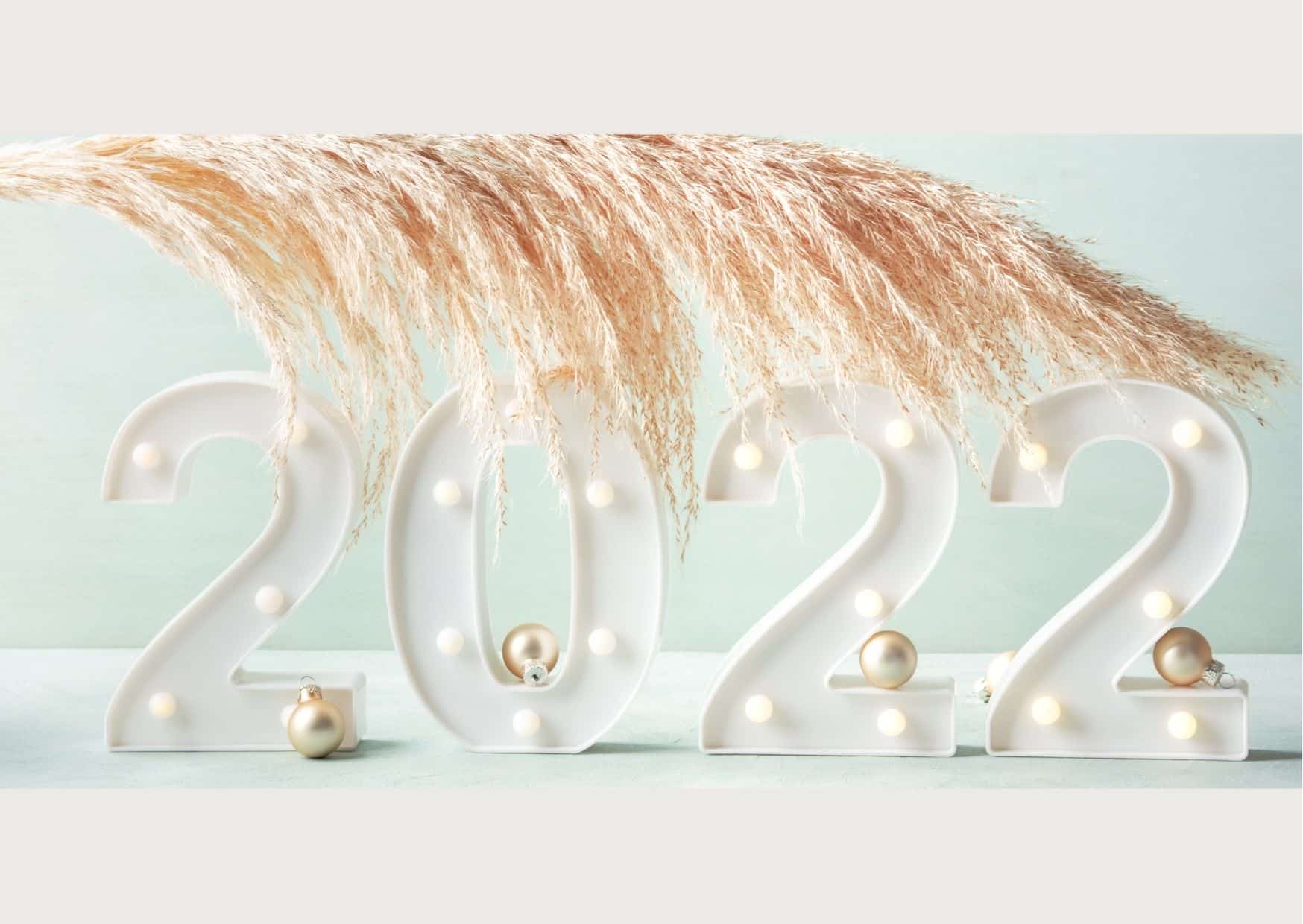 Bonne année 2022 a tout le monde