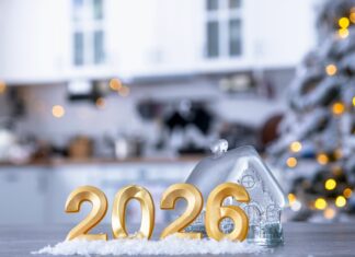 carte nouvel an 2026