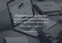 Citations motivantes pour la fête du Travail Citation fete du travail