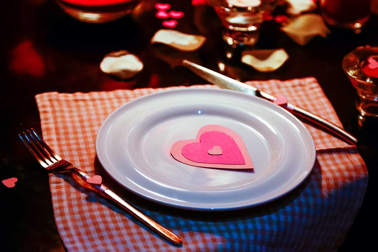 restaurant saint valentin