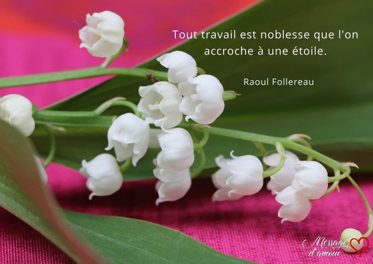 Fête du Travail &quot;1er Mai&quot; SMS, Souhaits, Messages