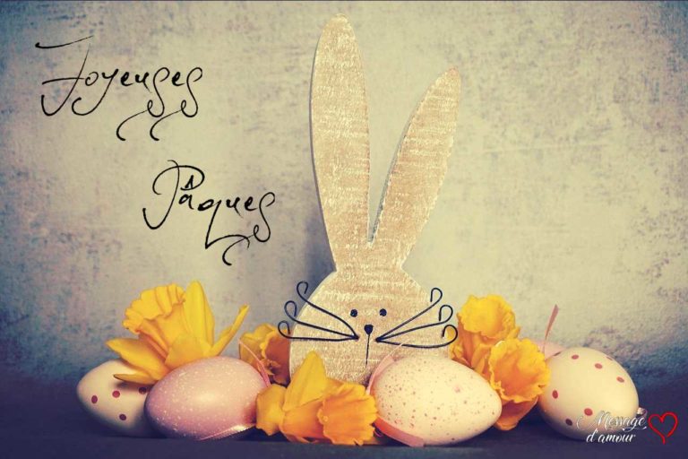 Joyeuse Pâques