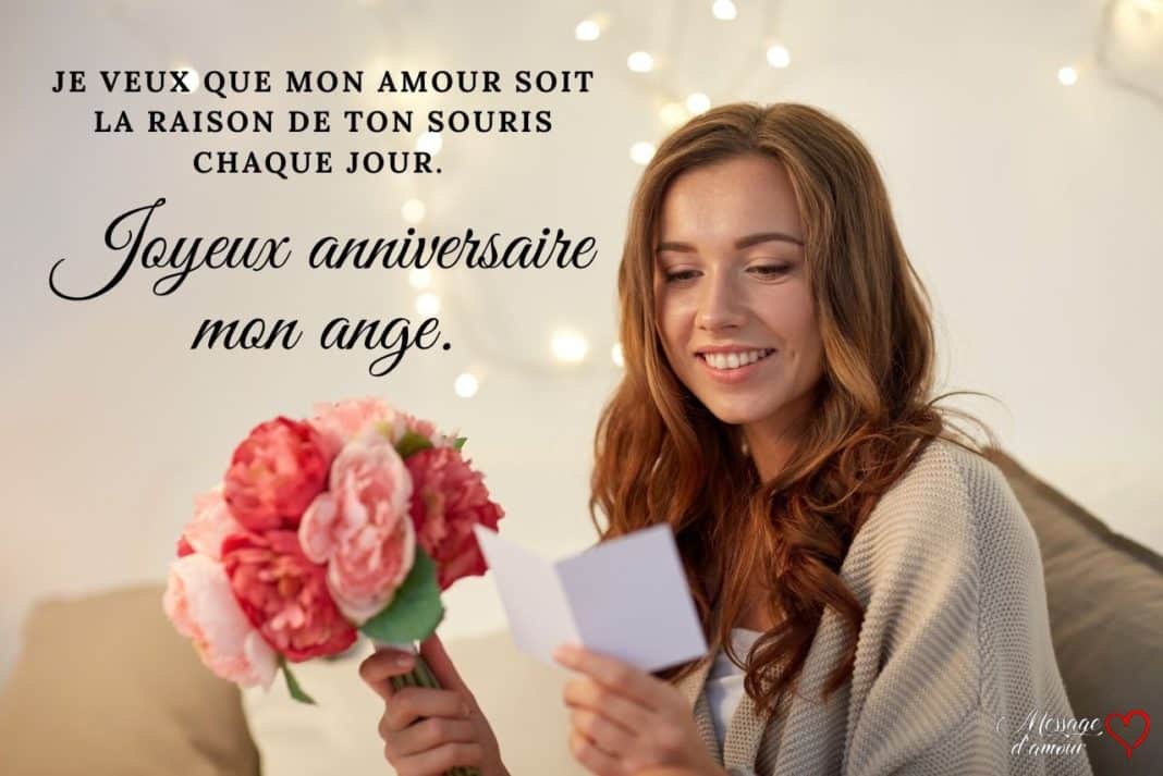 Textes Pour Souhaiter Un Joyeux Anniversaire Message Joyeux 