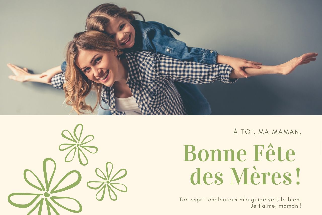 5 Textes Remplis D Amour Pour La Fete Des Mamans Message D Amour