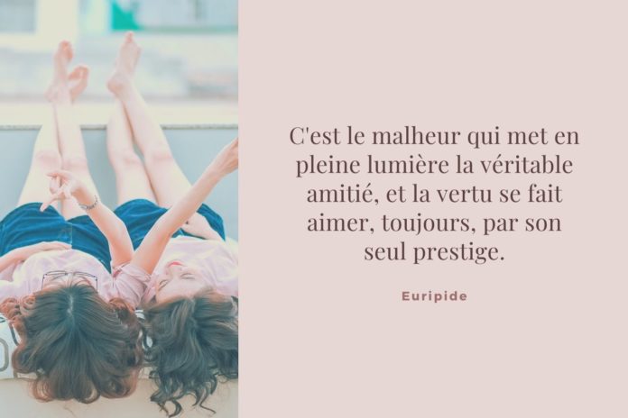 Messages pour prendre des nouvelles d’un ami ou d’une amie - Message d