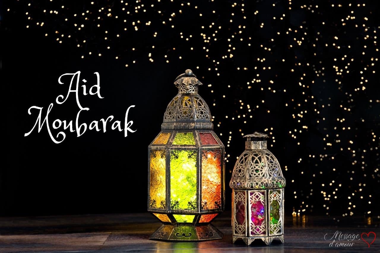 Vœux de l’ Aïd elFitr Beaux messages à envoyer pour l
