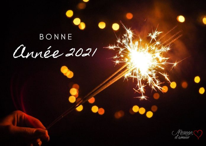 Meilleurs voeux 2021 : textes, poèmes, cartes&hellip; - Message d'amour