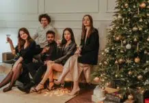 Réveillon du Nouvel An : plat, tenue, soirée et les infos à connaitre ! Réveillon du Nouvel An