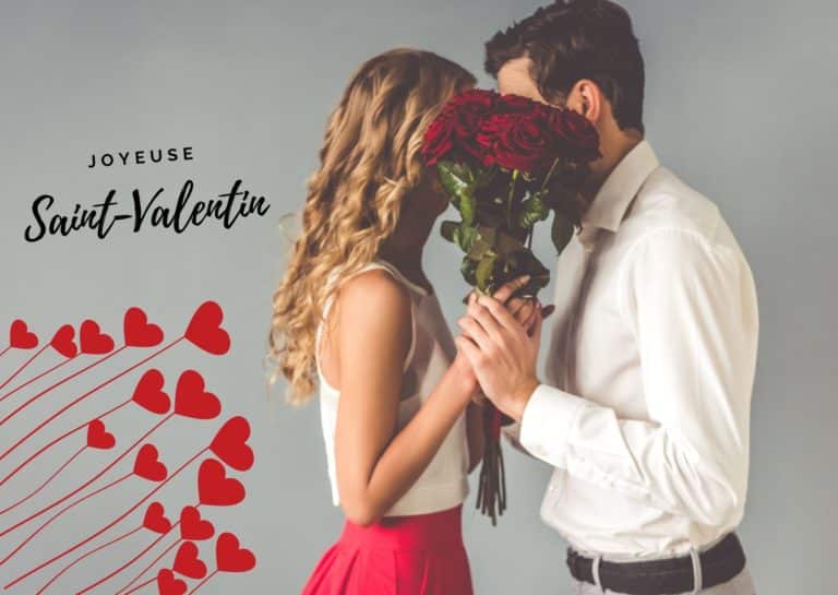 Joyeuse Saint-Valentin