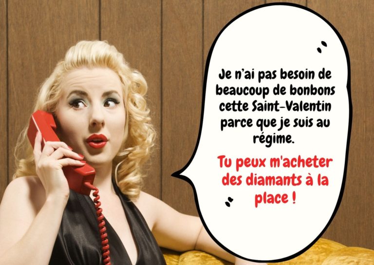 Humour Saint Valentin Souhaiter La St Valentin Autrement Message Damour 