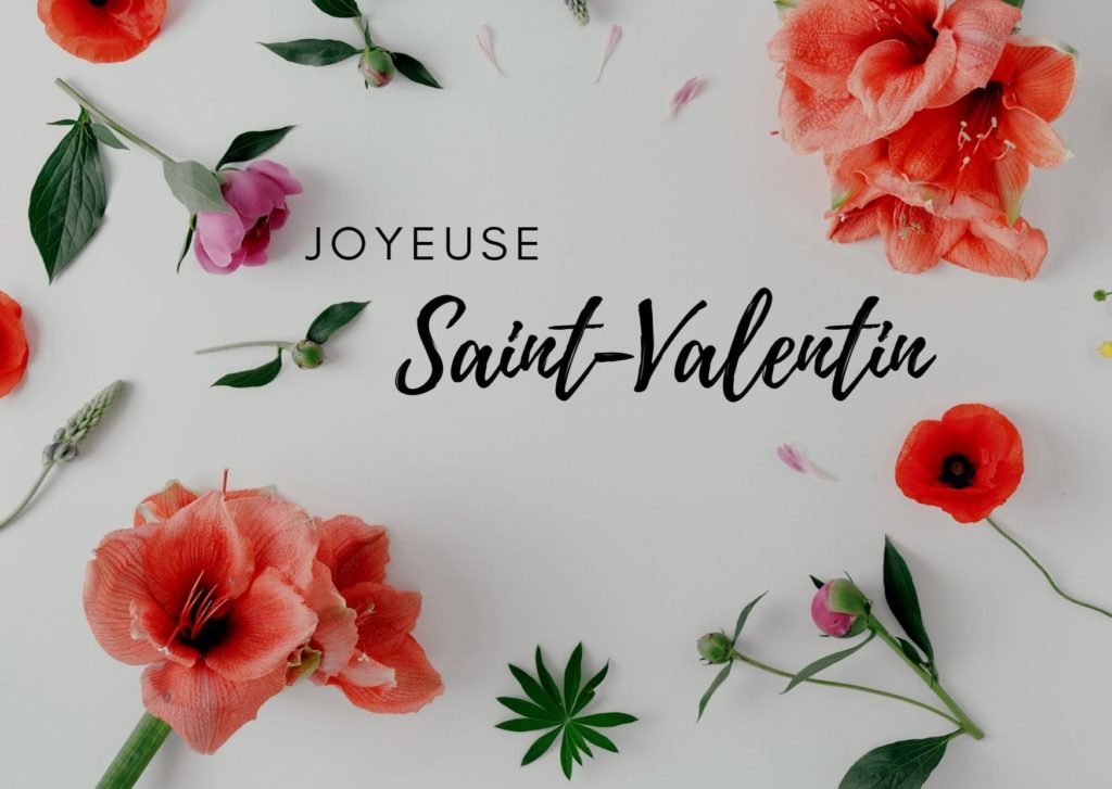 Carte Saint Valentin : Les Plus Jolies Cartes D’amour ! - Message D'amour