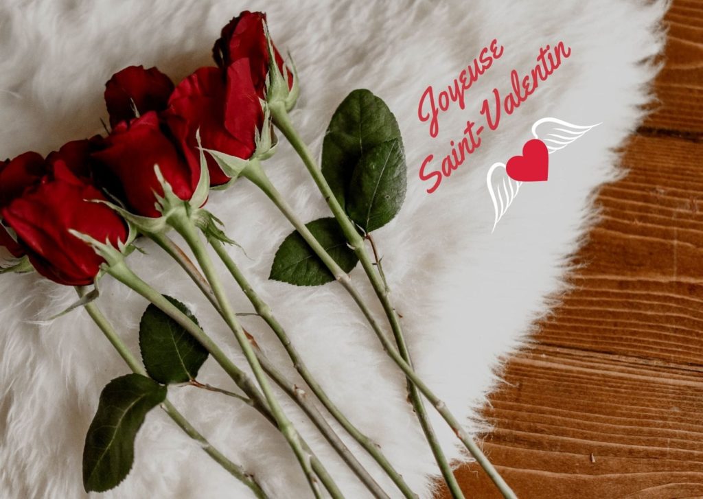 Carte Saint Valentin : Les Plus Jolies Cartes D’amour ! - Message D'amour