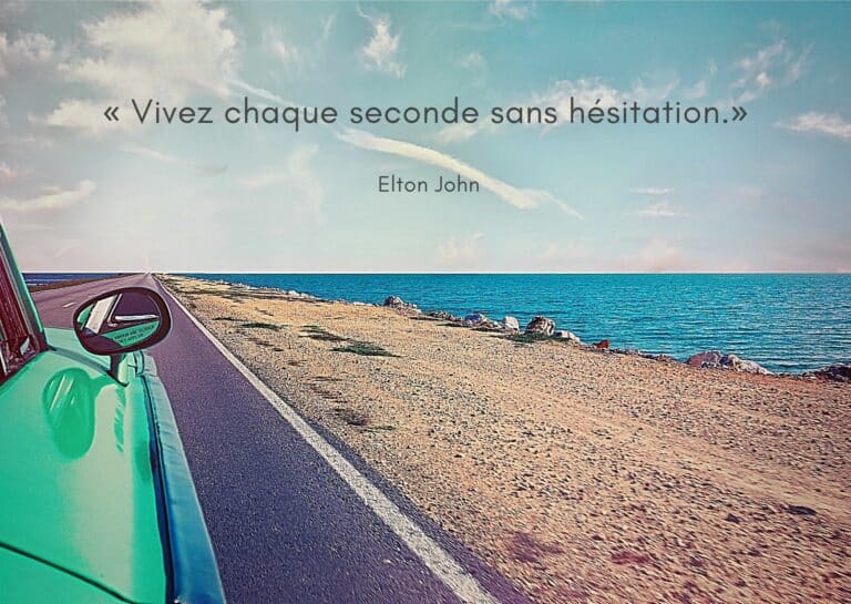 Citation sur la vie