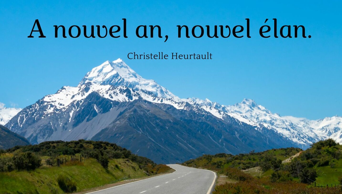 A nouvel an, nouvel élan